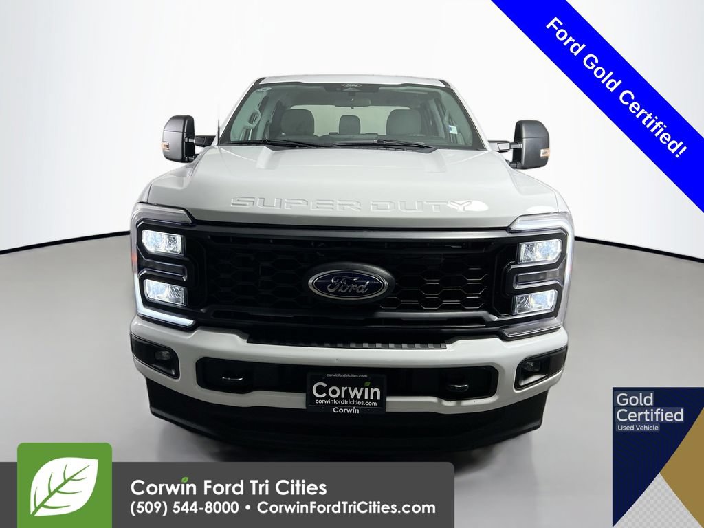 Certified 2024 Ford F350 XL w/ STX Appearance Package AWD/4WD image 4