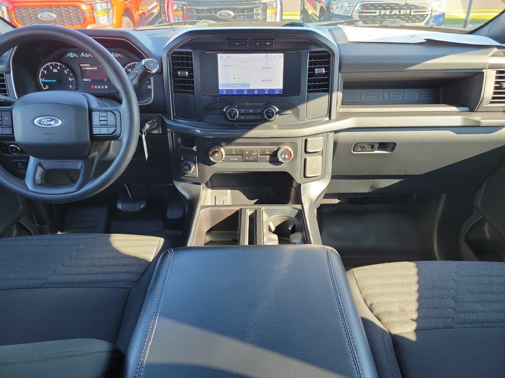 Certified 2023 Ford F150 XL w/ STX Appearance Package AWD/4WD image 13