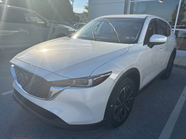 Used 2023 MAZDA CX-5 AWD 2.5 S w/ Premium Package image 15