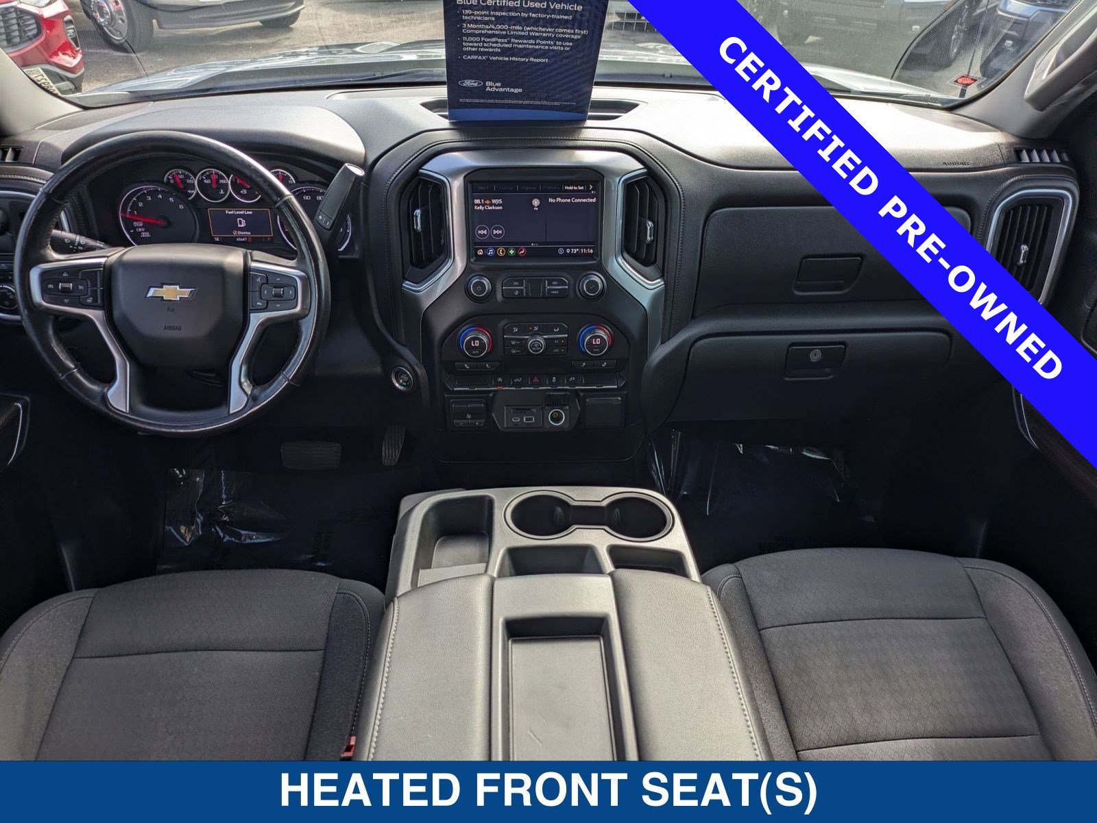 Used 2020 Chevrolet Silverado 1500 LT w/ All-Star Edition image 15