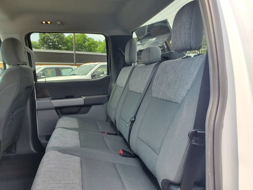 Certified 2023 Ford F150 XLT w/ Equipment Group 302A High AWD/4WD image 9