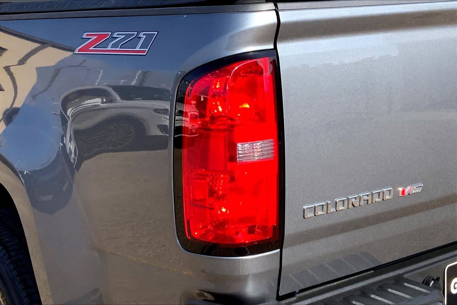 Used 2020 Chevrolet Colorado Z71 RWD image 29