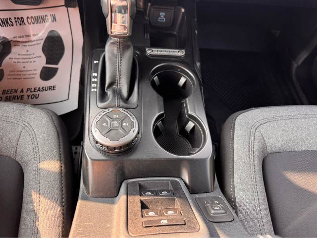 Certified 2025 Ford Bronco Big Bend AWD/4WD image 16