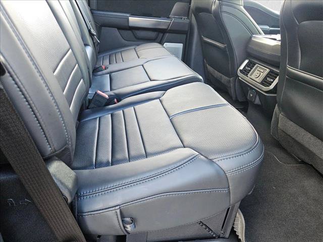 Certified 2025 Ford F150 Platinum w/ Equipment Group 702A High AWD/4WD image 20
