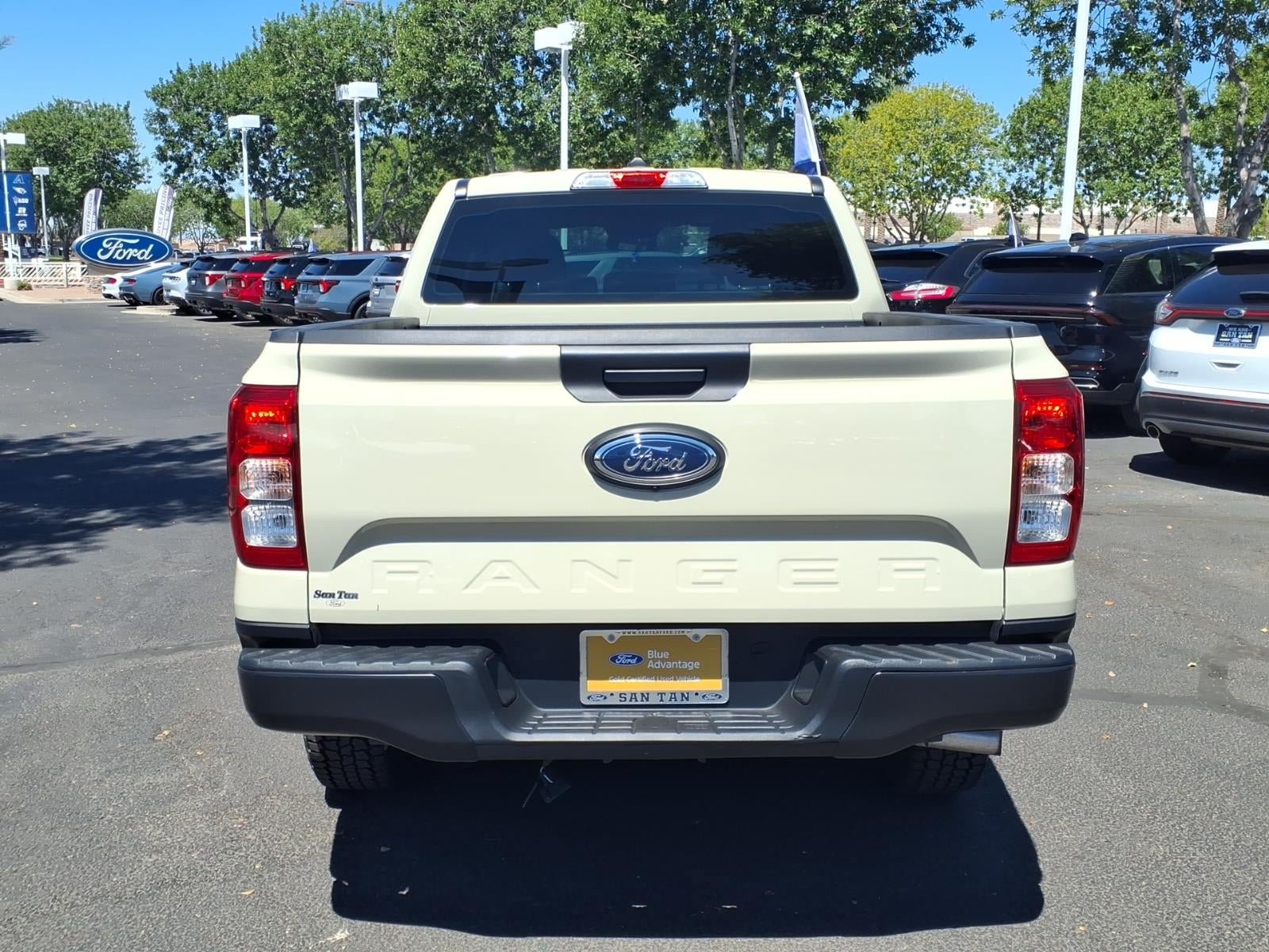 Certified 2025 Ford Ranger XL RWD image 5