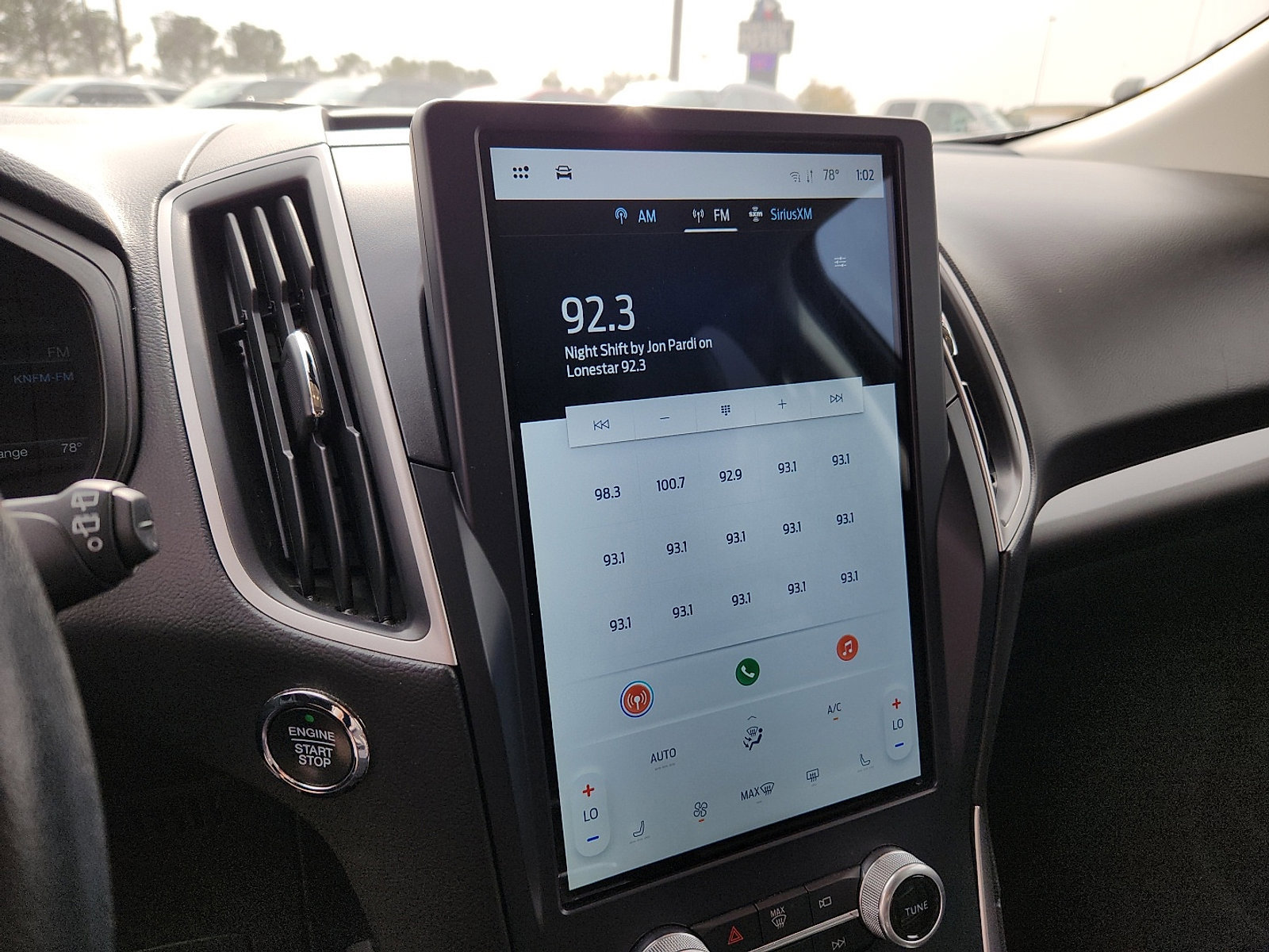 Certified 2023 Ford Edge SEL image 12