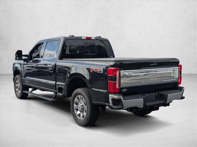 Certified 2024 Ford F250 King Ranch w/ Chrome Package image 7