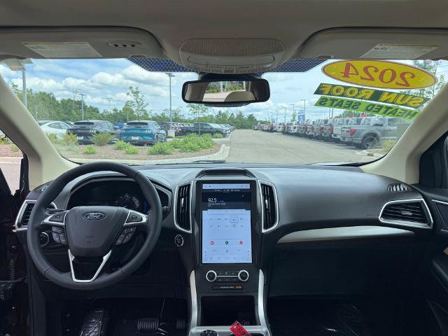 Certified 2024 Ford Edge SEL w/ Convenience Package AWD/4WD image 20
