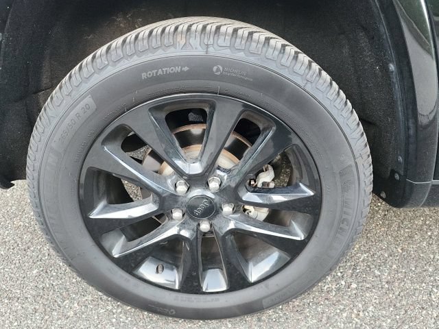 Used 2018 Jeep Grand Cherokee Altitude AWD/4WD image 37