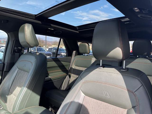 Certified 2023 Ford Explorer Timberline w/ Timberline Technology Package AWD/4WD image 22