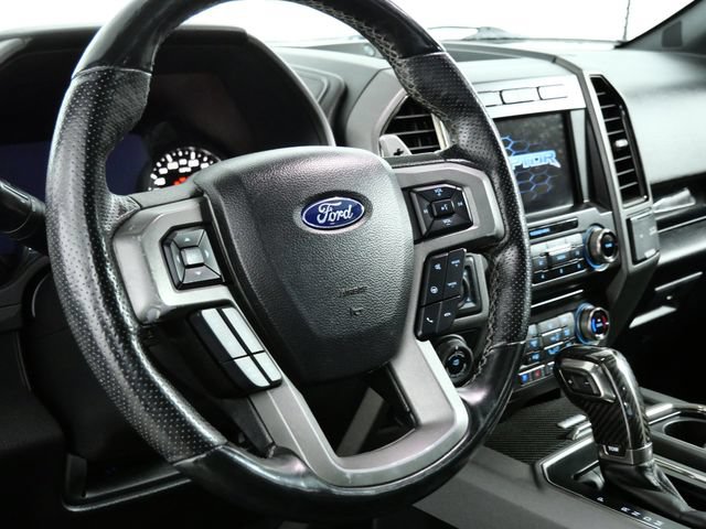 Certified 2018 Ford F150 Raptor w/ Equipment Group 802A Luxury AWD/4WD image 46