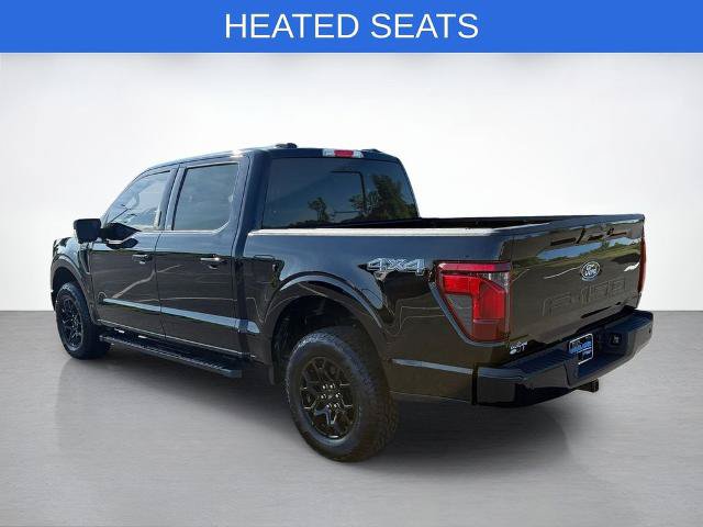 Certified 2024 Ford F150 XLT w/ Equipment Group 302A MID AWD/4WD image 5