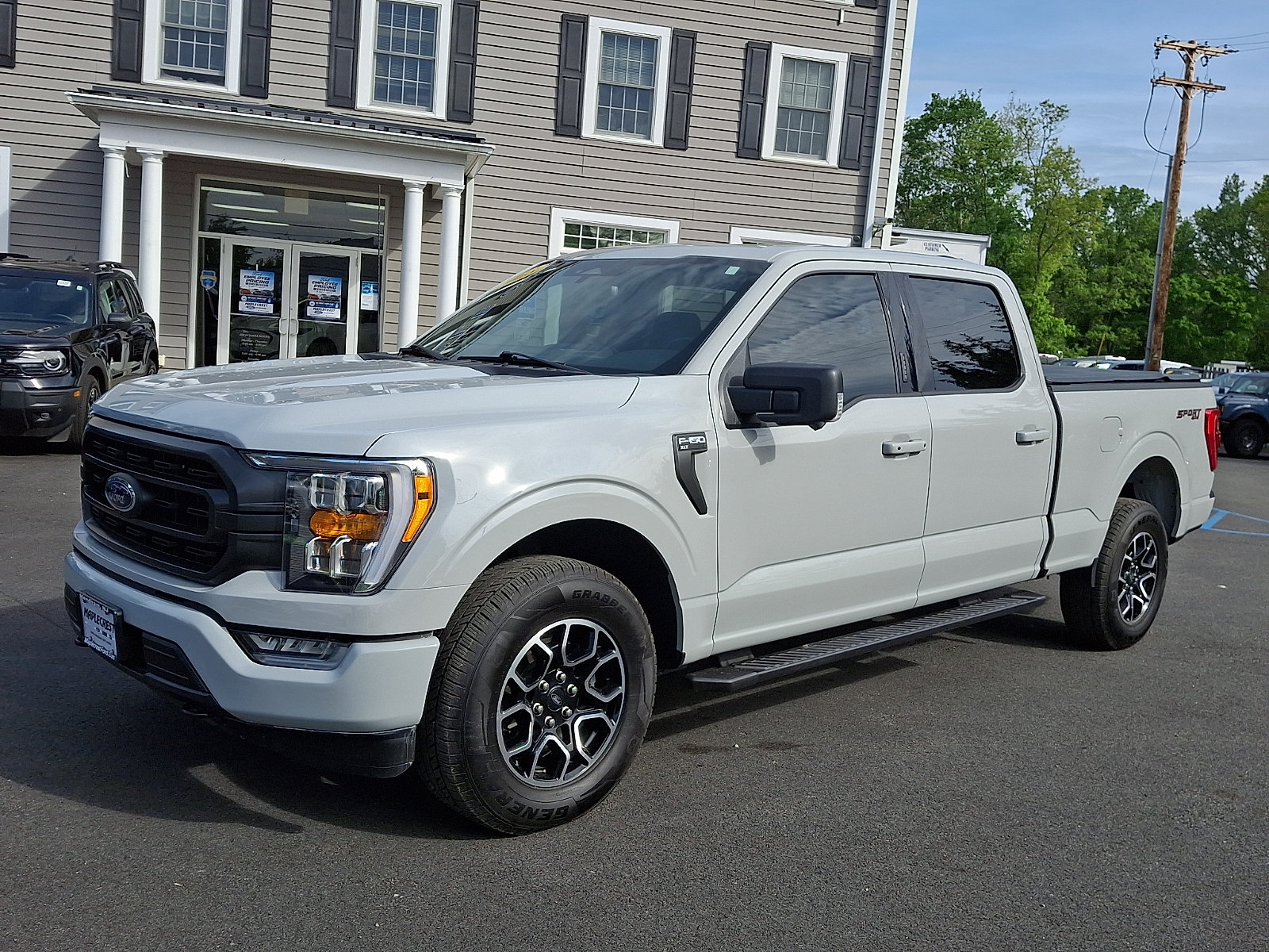 Certified 2023 Ford F150 XLT w/ Equipment Group 302A High