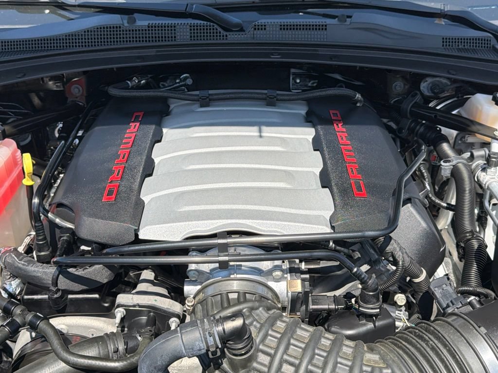 Used 2022 Chevrolet Camaro SS RWD image 38