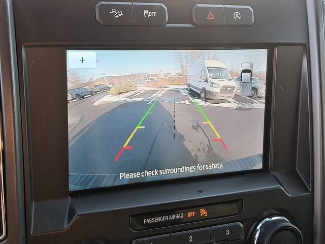 Certified 2019 Ford F150 XLT w/ Equipment Group 302A Luxury image 23