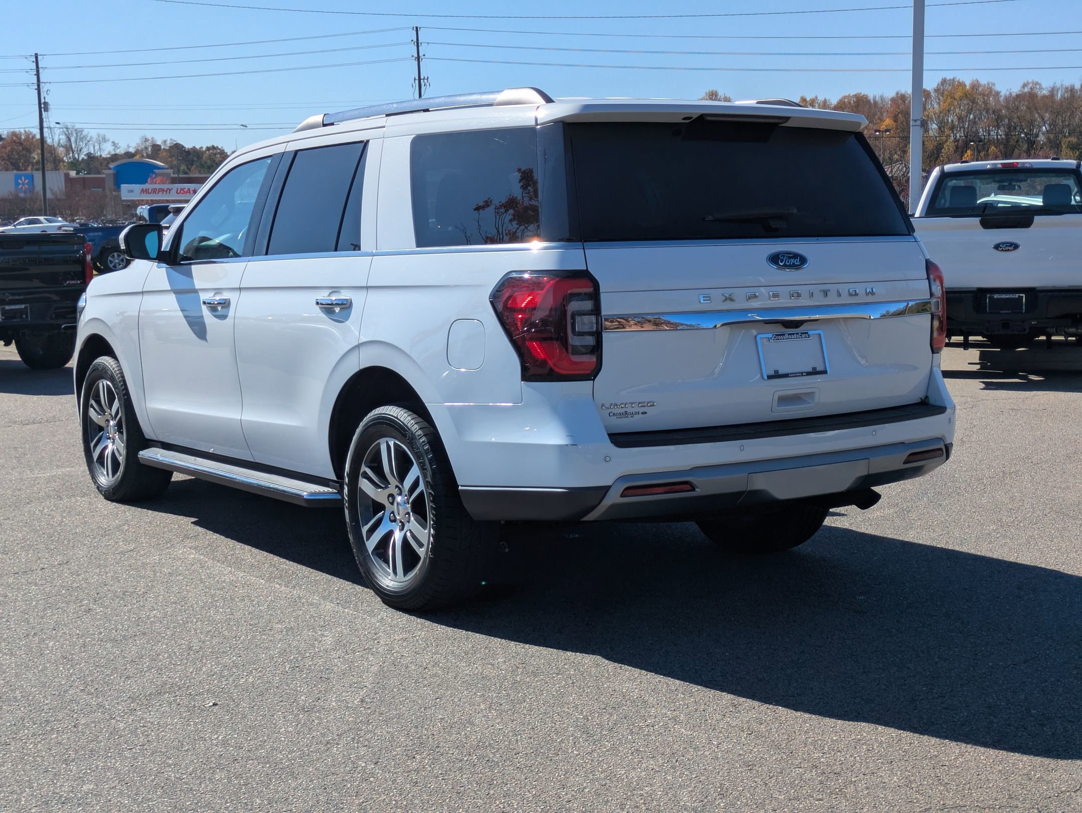 Certified 2023 Ford Expedition Limited image 6