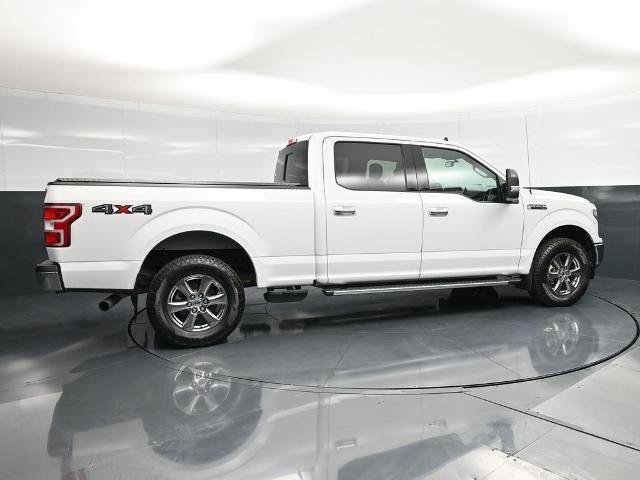 Certified 2020 Ford F150 XLT w/ Equipment Group 302A Luxury AWD/4WD image 3