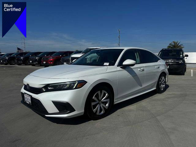 Used 2022 Honda Civic LX image 1