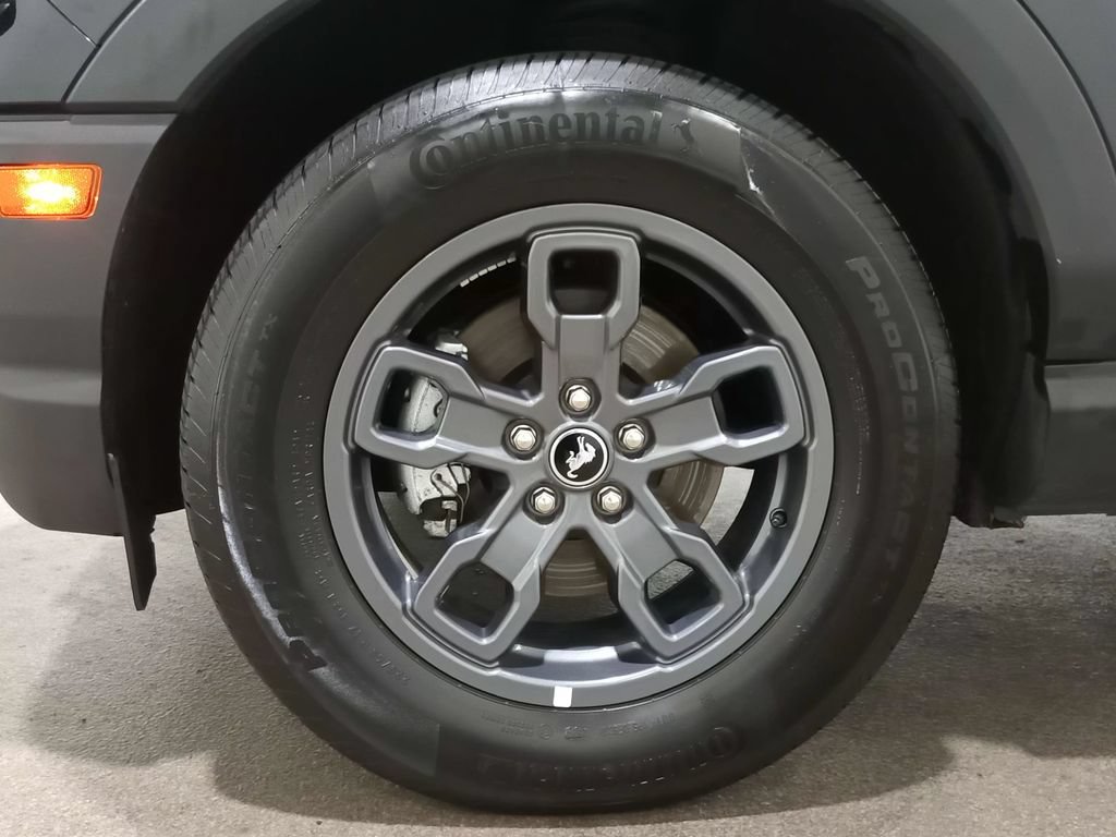 Certified 2024 Ford Bronco Sport Big Bend AWD/4WD image 12
