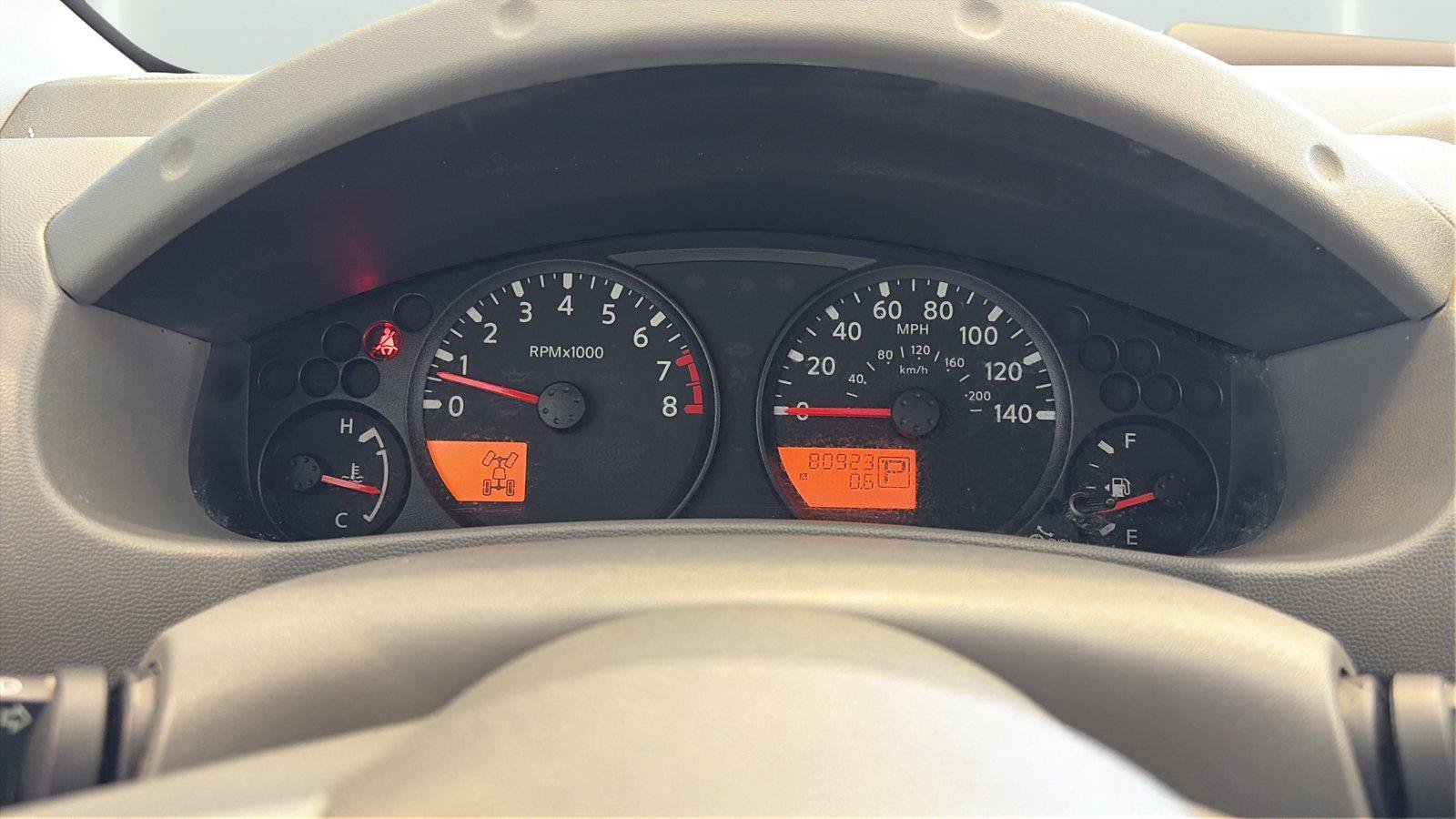 Used 2021 Nissan Frontier SV w/ Midnight Edition Floor Mats AWD/4WD image 13