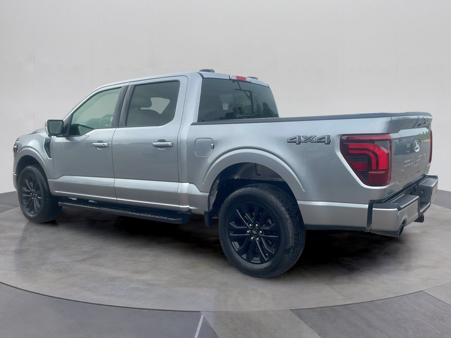 Certified 2025 Ford F150 Lariat AWD/4WD image 3
