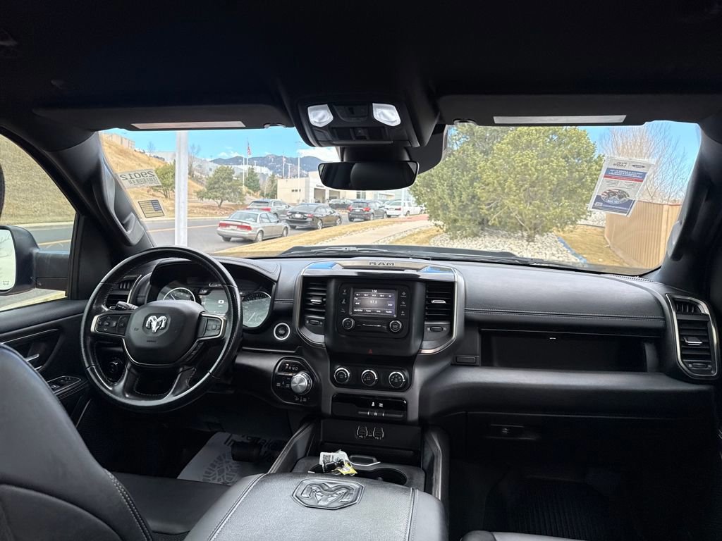 Used 2021 RAM 1500 Rebel image 26