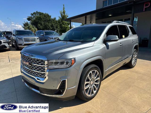 Used 2023 GMC Acadia Denali FWD image 4