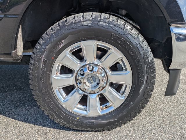 Certified 2020 Ford F350 Lariat w/ Chrome Package AWD/4WD image 11