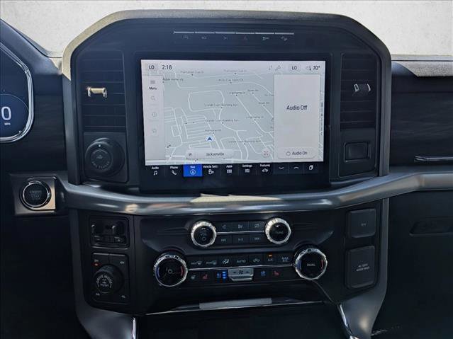 Certified 2024 Ford F150 Lariat w/ FX4 Off-Road Package image 12