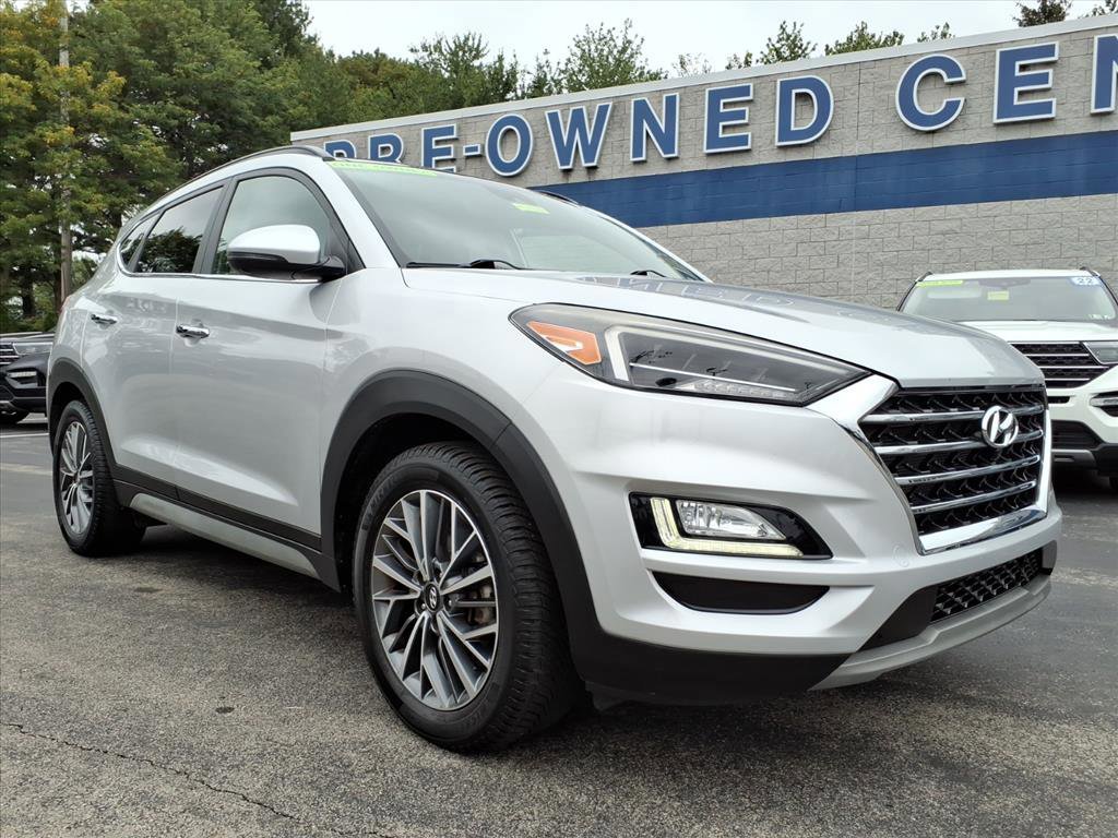 Used 2019 Hyundai Tucson Ultimate image 7