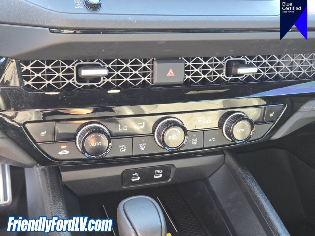 Used 2025 Honda Accord Sport image 26