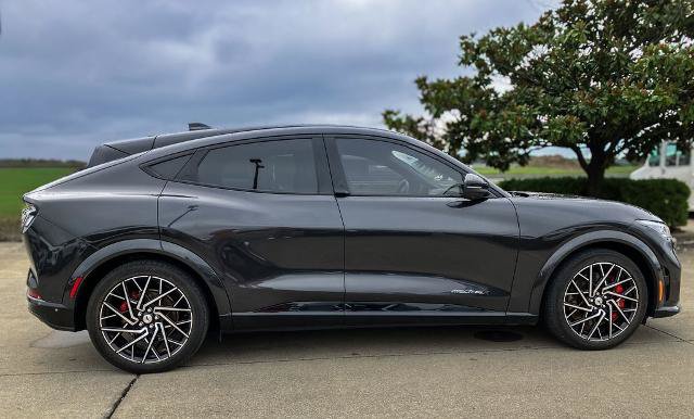 Certified 2022 Ford Mustang Mach-E GT w/ GT Performance Edition AWD/4WD image 7