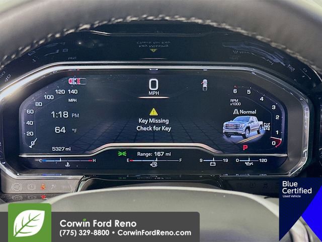 Used 2025 GMC Sierra 1500 Elevation w/ Elevation Premium Package image 16