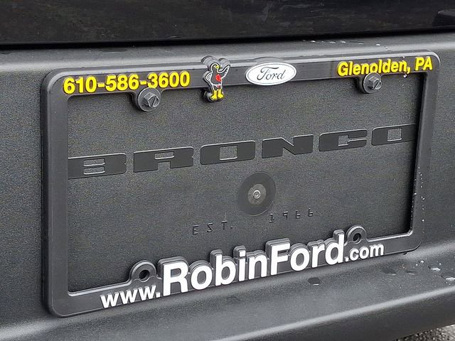 Certified 2021 Ford Bronco Sport Outer Banks image 33