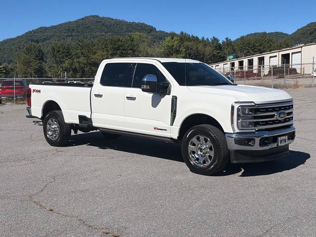 Certified 2026 Ford F350 Lariat w/ Lariat Ultimate Package AWD/4WD image 1