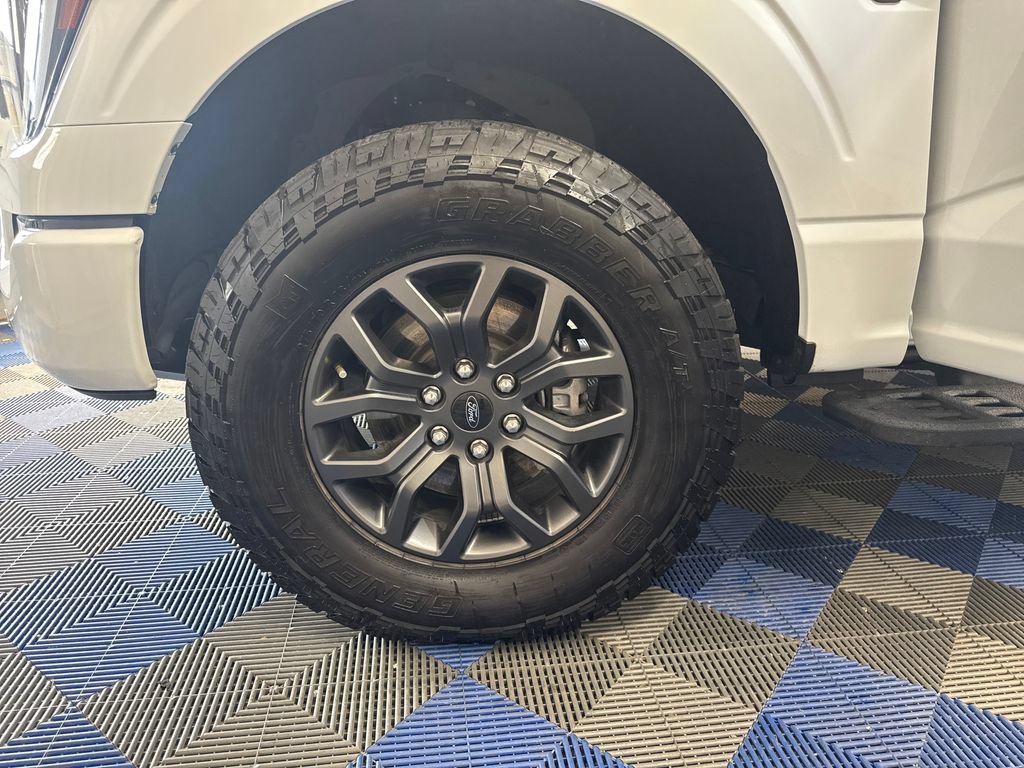 Certified 2023 Ford F150 Tremor w/ Equipment Group 402A High AWD/4WD image 39