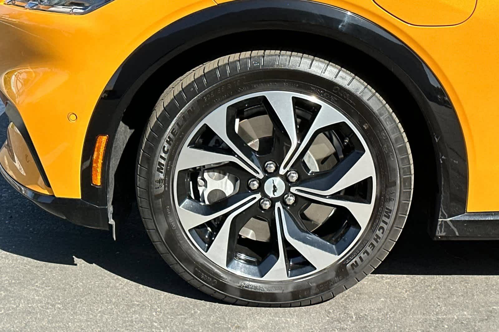 Certified 2023 Ford Mustang Mach-E Premium RWD image 27