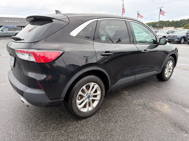 Certified 2022 Ford Escape SE w/ Convenience Package FWD image 6