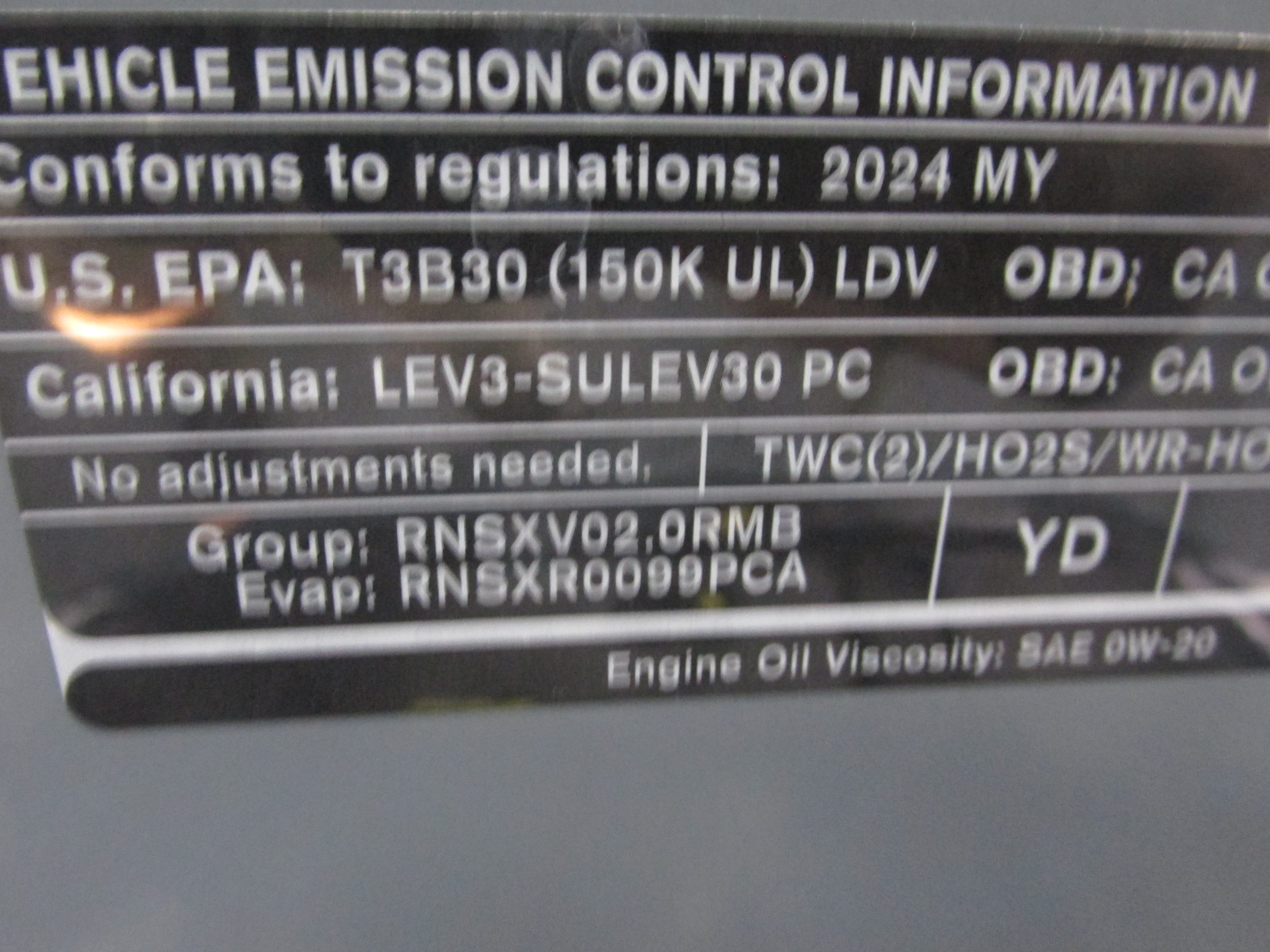 Used 2024 Nissan Sentra SV w/ All-Weather Package FWD image 38