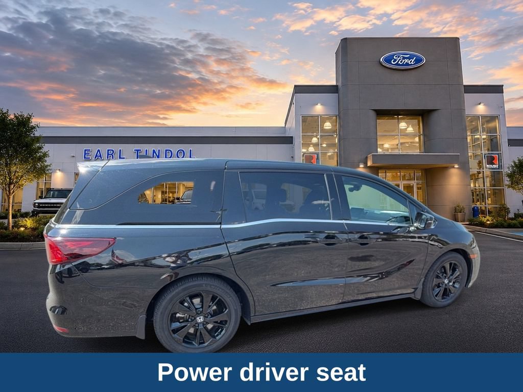 Used 2024 Honda Odyssey Sport image 8
