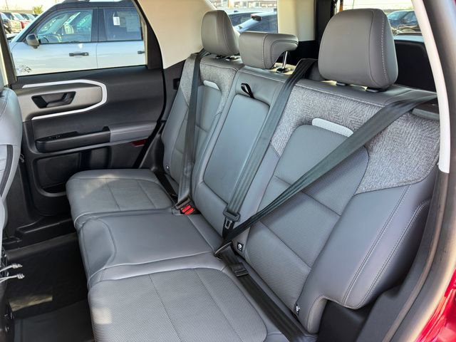 Certified 2025 Ford Bronco Sport Badlands image 16