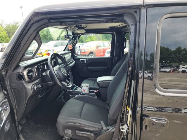 Used 2022 Jeep Gladiator Sport AWD/4WD image 45