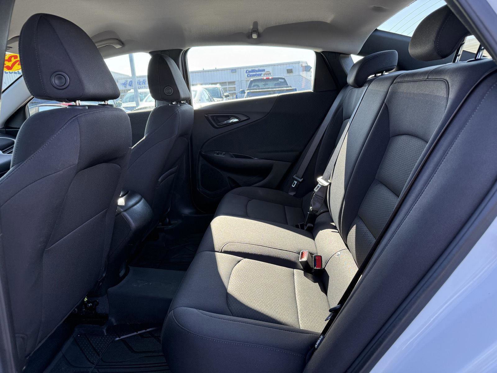 Used 2023 Chevrolet Malibu LS w/ LPO, Floor Liner Package image 10