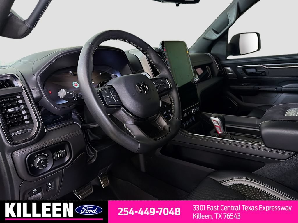 Used 2025 RAM 1500 RHO w/ RHO Level 1 Equipment Group AWD/4WD image 11