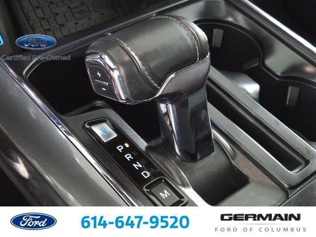 Certified 2023 Ford F150 Lariat w/ Equipment Group 502A High AWD/4WD image 28
