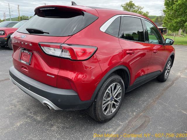 Certified 2022 Ford Escape SEL image 3