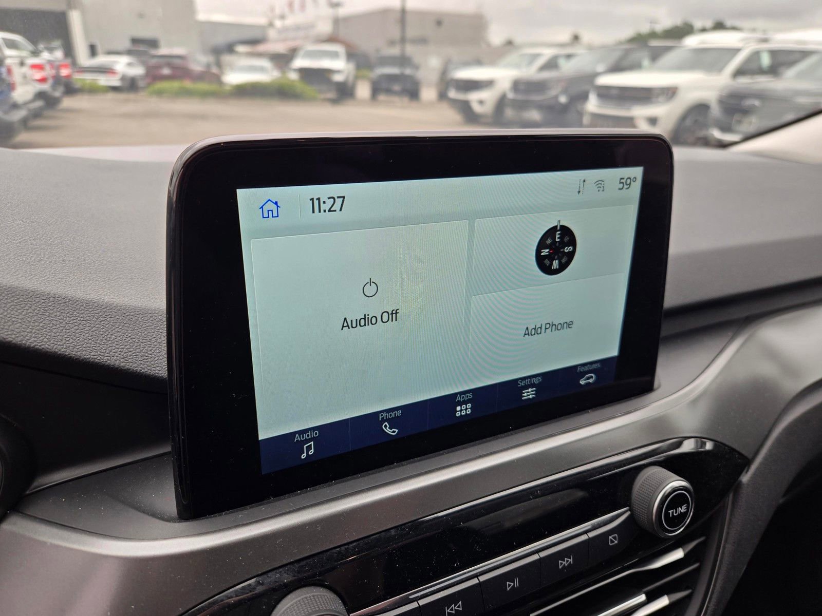 Certified 2024 Ford Escape Active FWD image 23