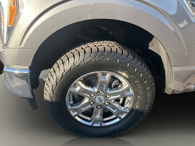 Certified 2021 Ford F150 XLT w/ Equipment Group 302A High AWD/4WD image 13