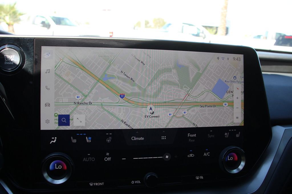 Used 2024 Lexus TX 350 FWD w/ Technology Package image 33