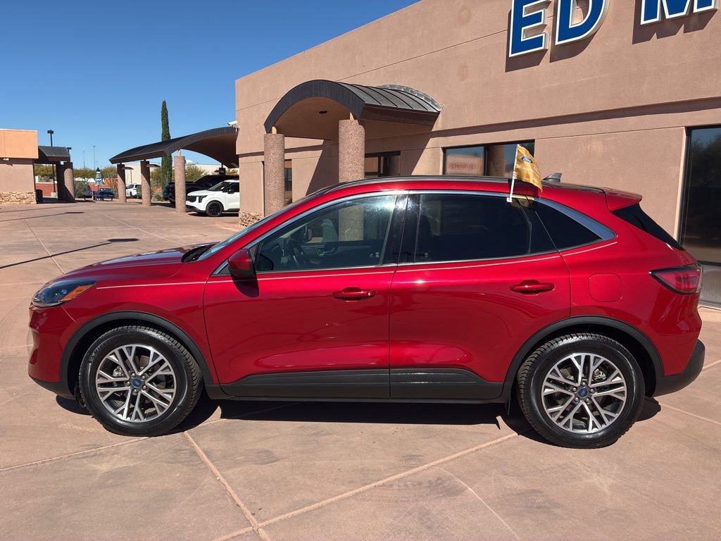 Certified 2020 Ford Escape SEL FWD image 5